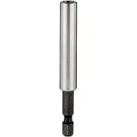 Kwb 100100, Edelstahl, Sechskantschaft, 25,4 / 4 mm (1 / 4"), Sechskantschaft, 1 Stück(e), 75 mm