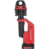 Rothenberger ROMAX COMPACT III Basic Set 1, 1x2Ah, EU, AMPShare