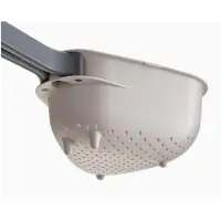 Joseph Joseph Sieb Droplet Large Plastic Folding Colander