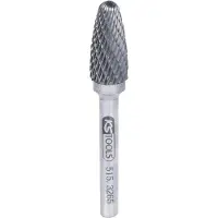 Ks Tools 515.3265, Metall, Oval, Eisenguss, Kunststoff, 1 Stück(e), 1,2 cm, 6 mm
