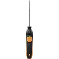 Testo 0563 1915 - Thermometer 915i, Smart Probe, Einstechfühler Typ-K