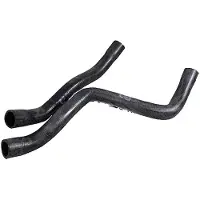 METZGER Kühlerschlauch Wasserschlauch für VW Lupo (6X1, 6E1) 2421507