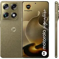 Motorola signature , 17,2 cm (6.78"), 16 GB, 512 GB, 50 MP, Android 16.0, Gold