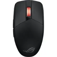 Asus Rog Strix Impact Iii Wireless Mouse Ambidextrous Rf Wireless+bluetooth Optical 36000 Dpi Kabellose Gaming-maus
