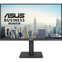 Asus VA27DQFS, 68,6 cm (27"), 1920 x 1080 Pixel, Full HD, LCD, 1 ms, Schwarz