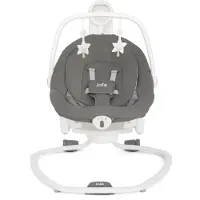 Joie Serina 2in1 Rocker, Cosmo Grey