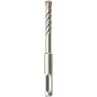 Kwb 261516, Rotationshammer, 1,6 cm, Porenbeton, Beton, Sandstein, Stein, 21 cm, SDS Plus, Silber