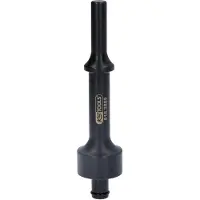 Ks Tools 515.3889, Rotationshammer-Meißelbefestigung, Schwarz, Metall, GS, CE, 100 mm, 190 g
