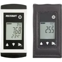 Voltcraft PH-410 + TG-400 pH-Messgerät pH-Wert