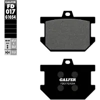 Galfer Fd017g1054 Semi Metal Bremsbeläge