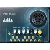 Franzis Synthesizer Bausatz