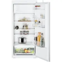 Siemens iQ100 KI42LNSE0, 187 l, Integriert, E, 35 dB, SN-ST, 3 kg/24h