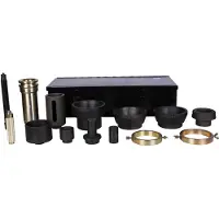 Ks Tools Differential-Hauptwellenlager-Abzieher-Satz für DAF und Scania, 14-tlg - 460.3690