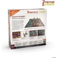 Archon Studio Dungeons & Lasers Starter Set: SWAMPS OF DOOM