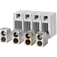 Eaton 271462 Tunnelklemme, 4p, 1 Seite, max. 240qmm, Baugrösse 3 NZM3-4-XKA2