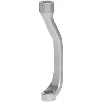 Ks Tools Spülsystem Getriebe 455.0016 165mm Werkzeugstahl 150g
