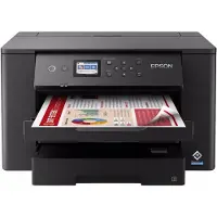 Epson Workforce Wf-7310dtw Multifunktionsdrucker