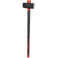Ks Tools Vorschlaghammer mit Fiberglasstiel