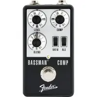 Fender Bassman Comp Kompressor-Pedal