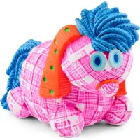 Tonies Das kleine Ich bin Ich/Die Geggis, Musikspielzeug, 4 Jahr(e), Blau, Orange, Pink, Weiß