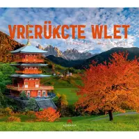 Sonstige Verlage Ackermann Kunstverlag Kalender Verrückte Welt 2026 54x48 cm