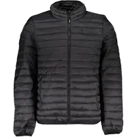 Gian Marco Venturi Schwarze Herrenjacke