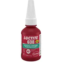 Loctite 638 BO10ML EN/DE Fügeprodukt 1918981 10 ml
