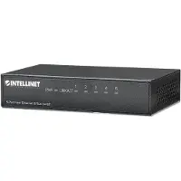 Intellinet 5Port Fast Ethernet Office Switch