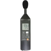 Testo 815 Schallpegel-Messgerät