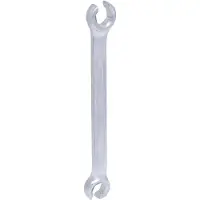 Ks Tools 517.0255, Chrom-Vanadium-Stahl, Chrom, 10x12 mm, DIN 3118, 350 mm, 80 g
