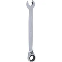 Ks Tools DUO GEARplus Ringmaulschlüssel,Maul-Ratschenfunktion, umschaltbar