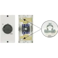 Kraus & Naimer EMV-Reparaturschalter KG 3polig