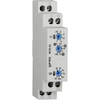 Entes MCB-20 Time Delay Relay, Timer, SPDT-CO (8 A) 24 – 240 V/DC/AC