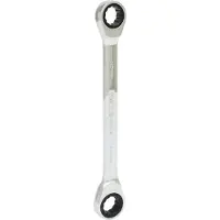 Ks Tools Doppel-Ratschenringschlüssel