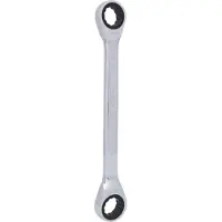 Ks Tools Doppel-Ratschenringschlüssel