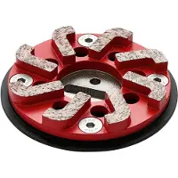 Festool Werkzeugkopf DIA ABRASIVE-RG 80 | 767984