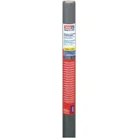 TESA Fliegengitter Nachfüllrolle Fiberglasgewebe 1,2 m x 1,0 m, anthrazit