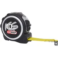 Ks Tools Massband mit Feststeller