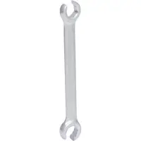Ks Tools 517.0264, Chrom-Vanadium-Stahl, Chrom, 17x19 mm, DIN 3118, 196 mm, 180 g