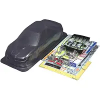 Tamiya Subaru Impreza WRC 2007