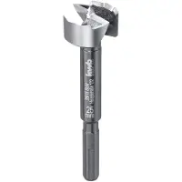 Kwb 706325, Bohrer, Zentrierbohrer-Bit, 2,5 cm, Hartholz, Weichholz, Sichtverpackung, 1 Stück(e)