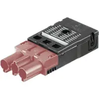 Bachmann ElektrischerNetzstecker