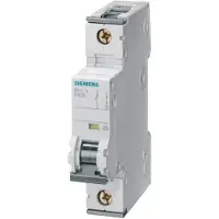 Siemens 5SY71108 5SY7110-8 Leitungsschutzschalter 10 A 230 V, 400 V