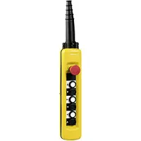 Schneider Electric Electric XACA882H44 Hängetaster XAC-A - 8 Drucktaster 1 Not-Aus