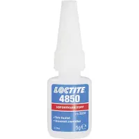 Loctite 4850 Flexible instant adhesive 5 gr