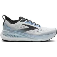 Brooks Glycerin Gts 23 - white/rain/baltic sea, Größe:13