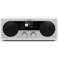 Technisat DIGITRADIO 451 CD IR | Internetradio mit DAB+, UKW, Bluetooth