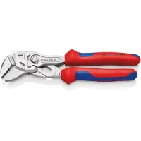 Knipex 86 05 150 S02, Blau, Rot, 150 mm, 193 g