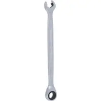 Ks Tools DUO GEARplus Ringmaulschlüssel,Maul-Ratschenfunktion 8mm, 503.5208