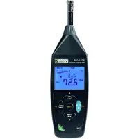 Chauvin Arnoux Lydniveau-måleapparat Datalogger C.A 1310 30 - 130 dB 20 Hz - 8 kHz